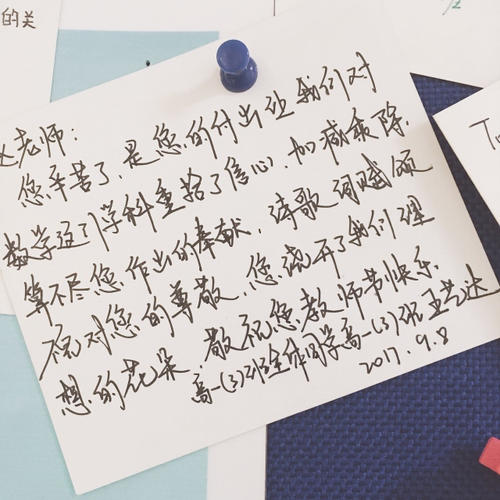 节日美丽段落：教师节段落_600字