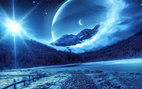 满天星斗_900字