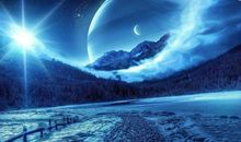 星空的呼唤_900字