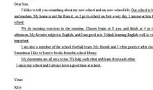 2017年泰州中考命题作文范文三：慢下来，会精彩_800字