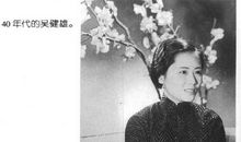 物理学家名人故事：吴健雄_1500字