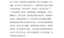 《大阅兵》观后感_600字