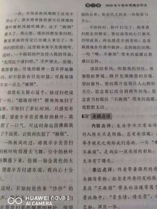 也许我是_400字