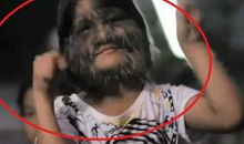 点点嘲笑黑暗中_550字