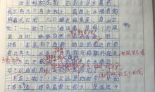家庭趣事_1200字
