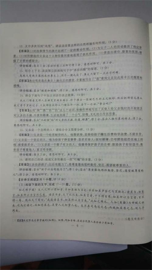 2017陕西临时疾病问题成分范文2：会玩，好_650字