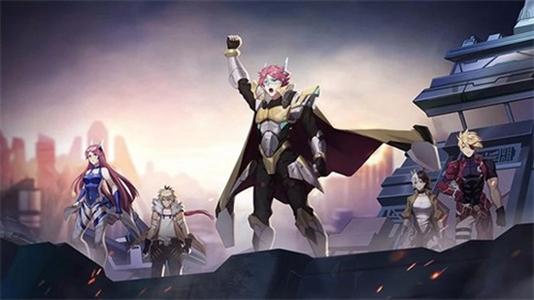 Universe War_700字