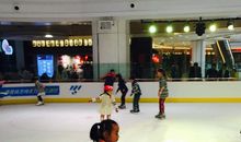 第一次溜冰_600字