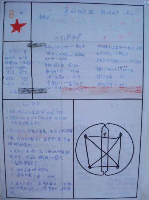 我的心脏飞_500字
