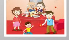 单元作文：桂林春节—从“小年夜”到除夕_700字