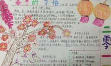 单元作文：春节_750字