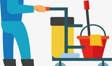 那位清洁工_650字