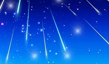 美妙绝幻，流星雨_800字