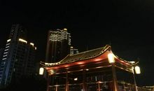 惟有今宵，皓彩皆同普。