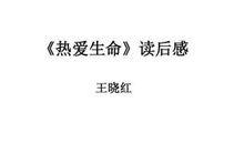 《热爱生命》读后感_750字