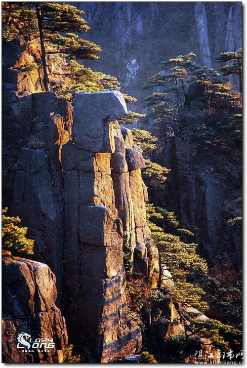 半墙看到海天，在空中，温天吉