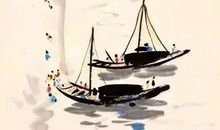 仍怜故乡水，万里送行舟