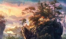 湖光秋月两相和，潭面无风镜未磨