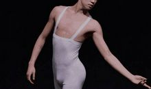 初二小说：芭蕾男孩_1000字