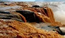 黄河之水天上来，奔流到海不复回