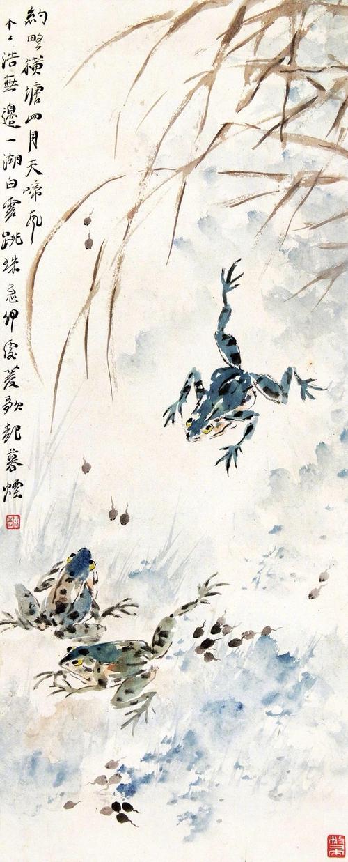 明月亮，月亮的分支，微风是半夜