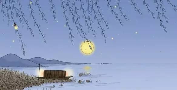春风也在河的南岸，当我还是带我
