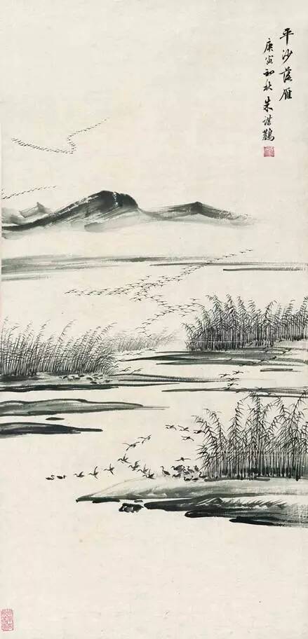 江南是一个苦涩，旅游是古老的道路，回到山达。
