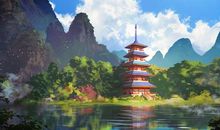 飞鸿过也。万结愁肠无昼夜。