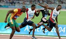 看跑步比赛_200字