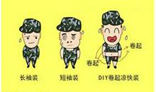 关于军训日记的作文：我的军训生活记_500字