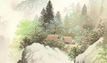 国破山河在，城春草木深