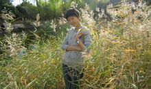 优秀小作者：岳香江