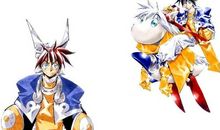 卢克岛的“仙女”（二）_2000字