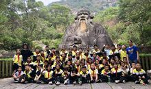 快乐的秋游_500字