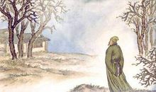 摇落深知宋玉悲，风流儒雅亦吾师。