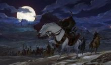 但使龙城飞将在，不教胡马度阴山