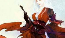 紫艳半开篱菊静，红衣落尽渚莲愁