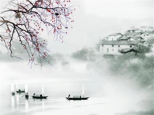 胡昊在北风，巢的鸟