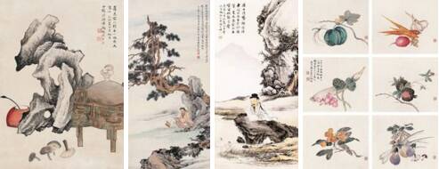 
“看到游泳池的游泳池”，“遭受真正的感受”，陆兆子，他的节日，他的爱，就是一个例子。
