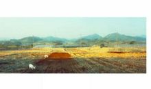 雁聚河流浊，羊群碛草膻。