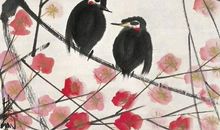 百啭千声随意移，山花红紫树高低。