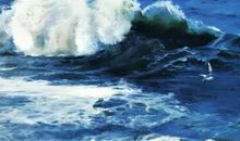 日月之行，若出其中