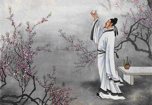 指着黄色，莫教学。