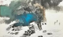 花隐掖垣暮，啾啾栖鸟过。