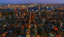 欢迎来到纽约城_700字