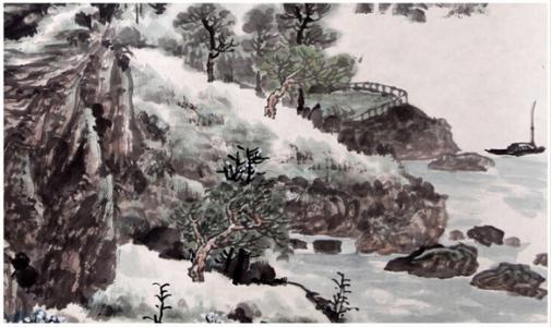 美味的雨，原来，春天是什么。