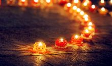 点亮的心灯_750字