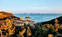 海尽头的礼物_1200字