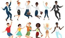 [2015新年心愿]跳跃_800字