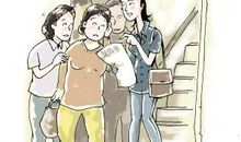 破碎的家庭_900字